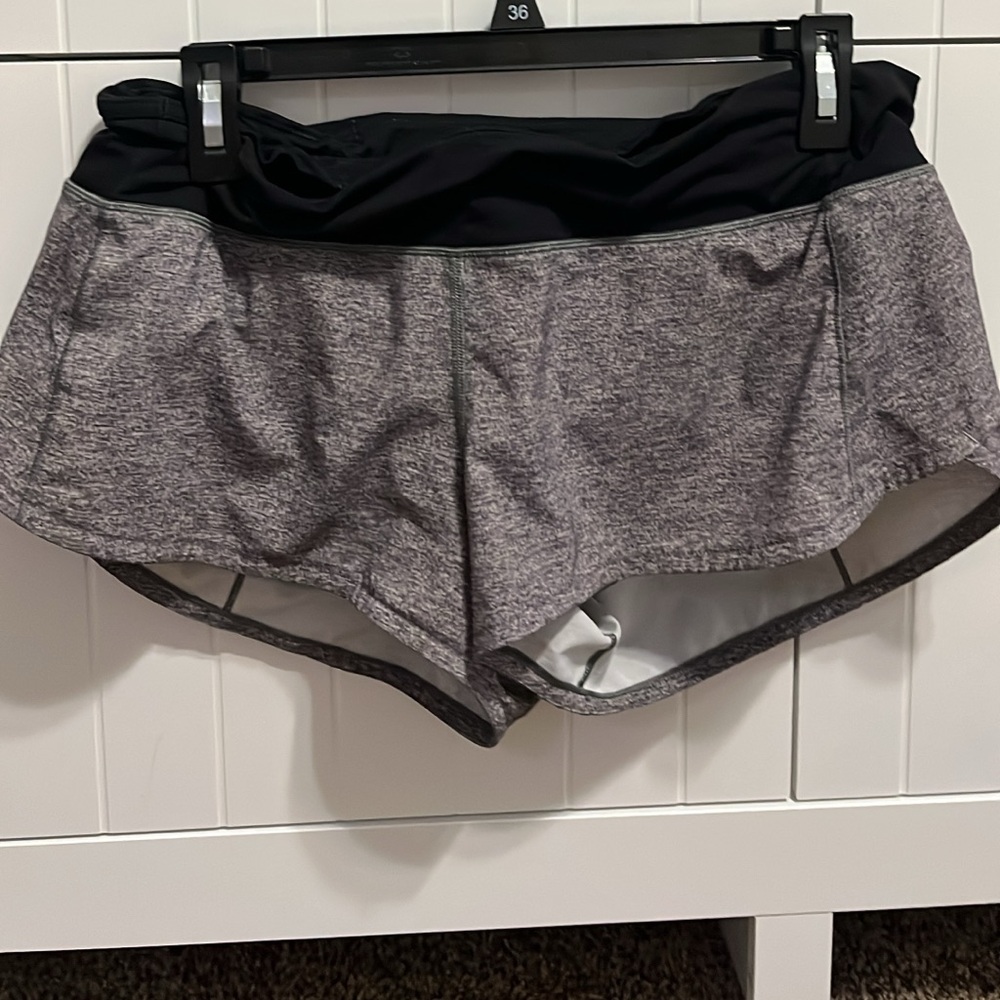 Size 8 Lulu speed ups